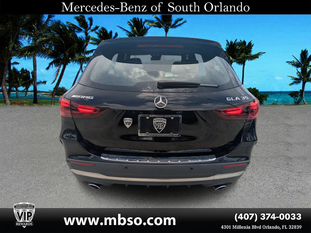 Certified 2024 Mercedes-Benz GLA 35 AMG 4MATIC image 17