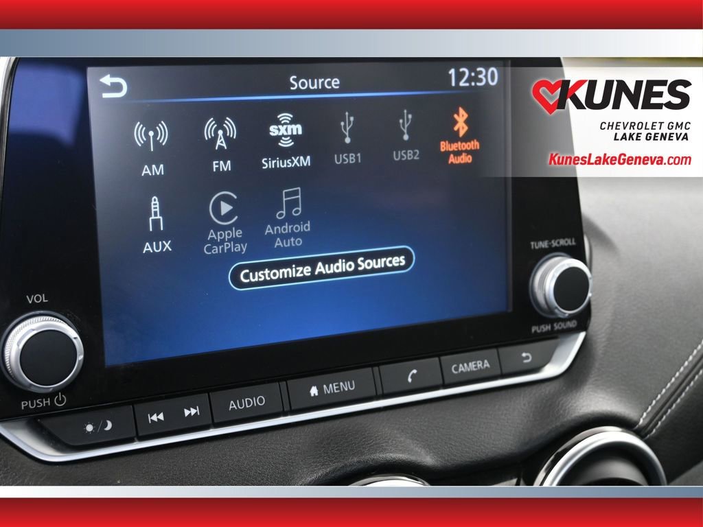 Used 2024 Nissan Sentra SV image 25