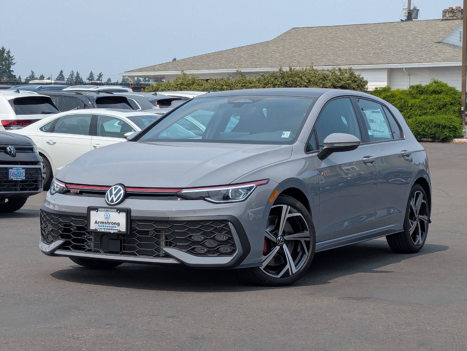 New 2026 Volkswagen Golf S
