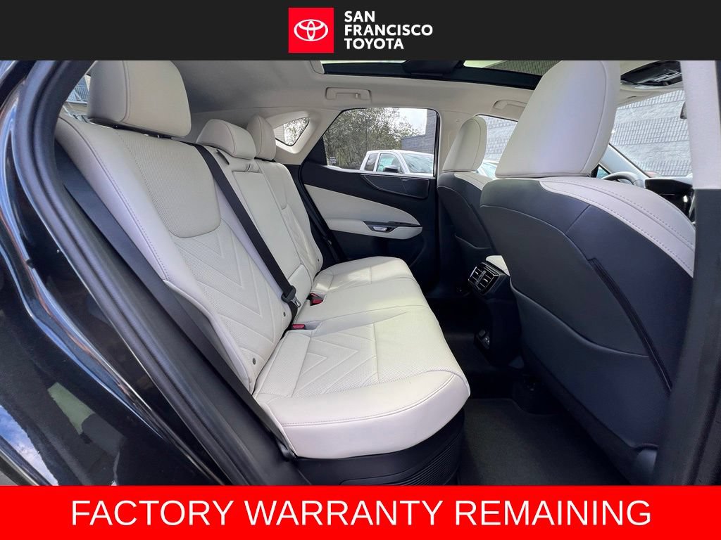 Used 2025 Lexus NX 350h AWD w/ Accessory Package (K3) image 18
