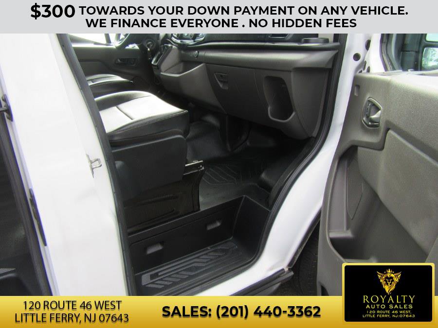 Used 2021 Ford Transit 250 148 High Roof Extended image 19
