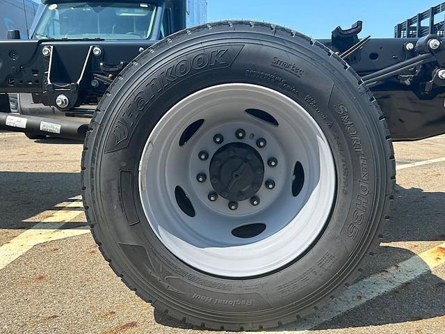 New 2025 Ford F600 4x4 Regular Cab Super Duty w/ XL Chrome Package image 25