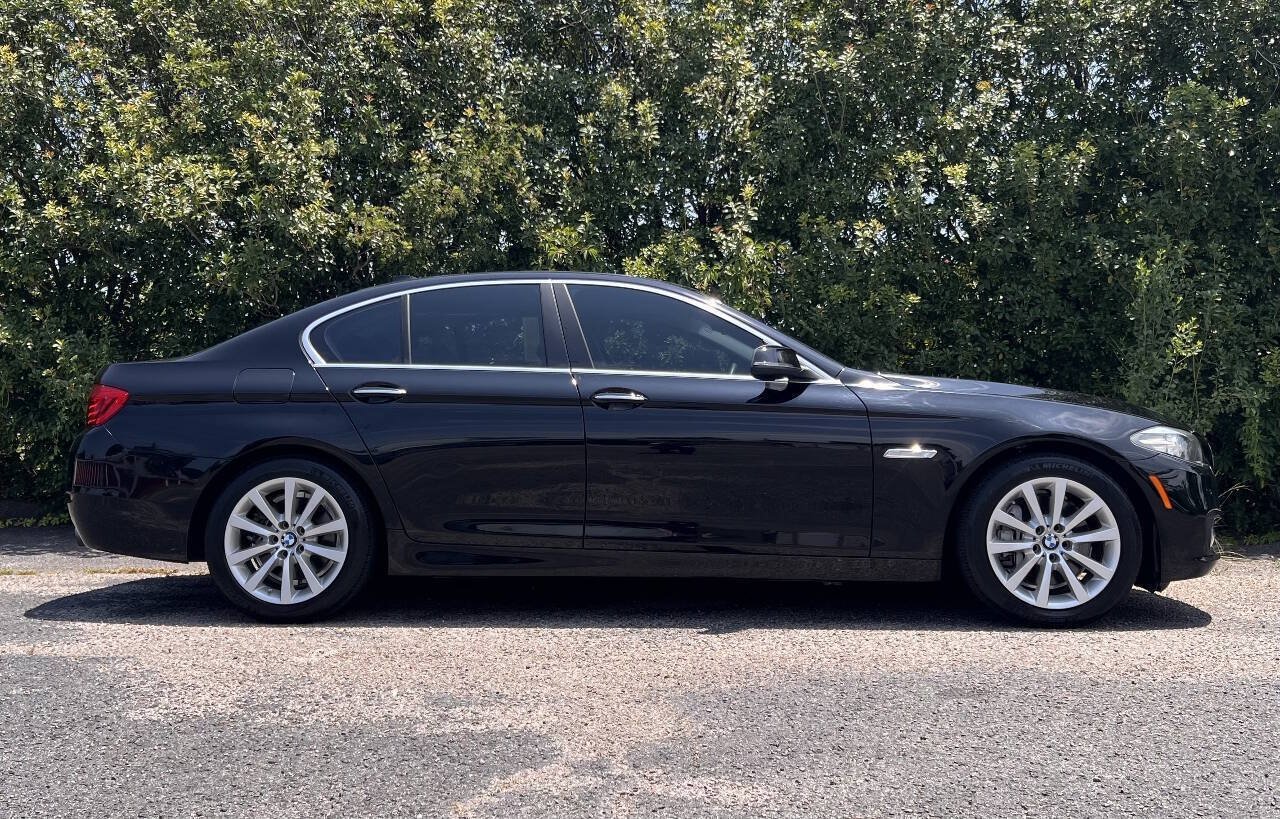 Used 2016 BMW 535i Sedan RWD image 9