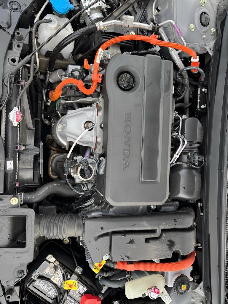 Used 2025 Honda Accord Sport image 12