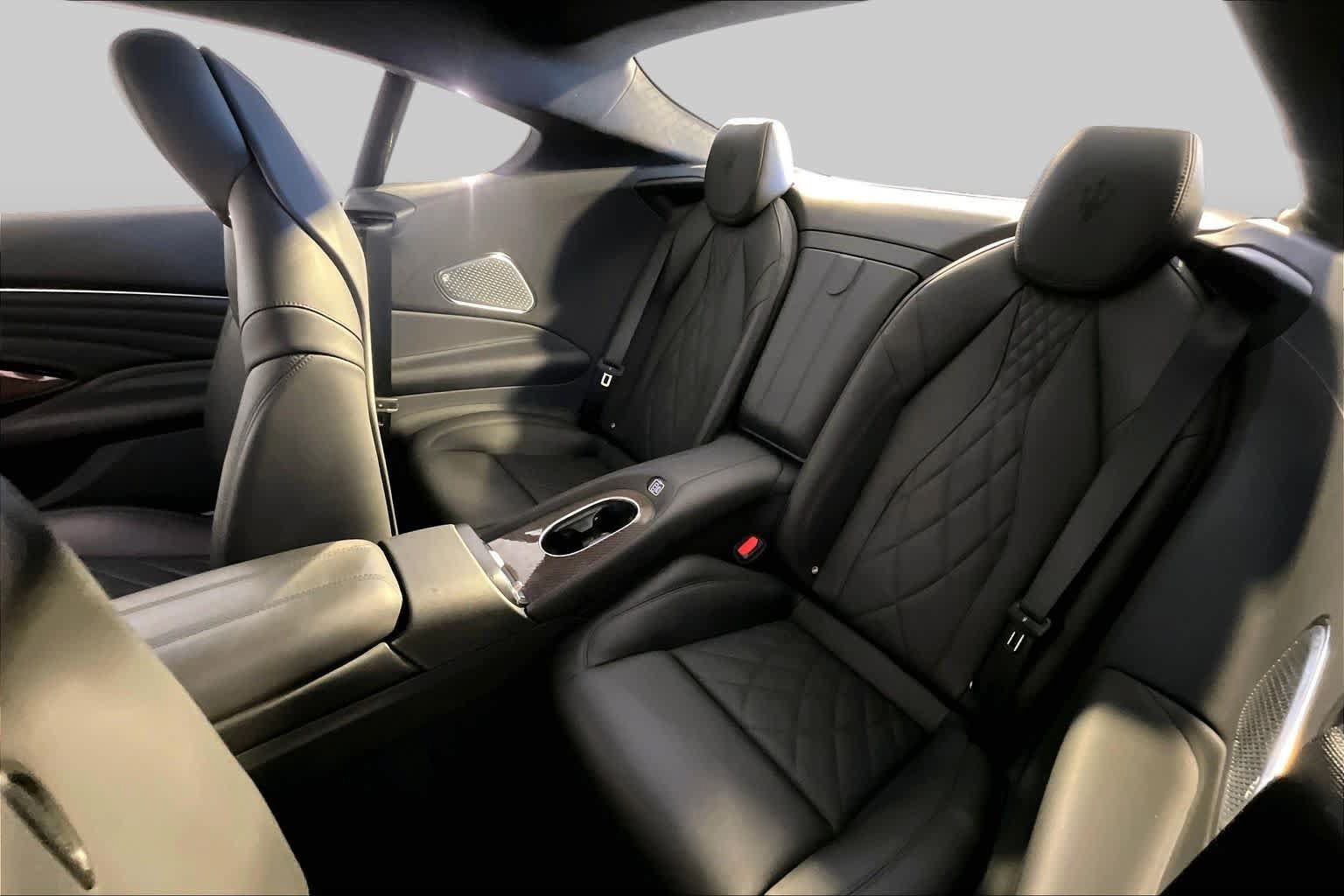Used 2024 Maserati GranTurismo Modena AWD/4WD image 21