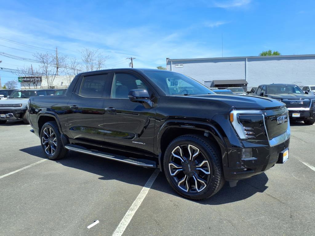 New 2025 GMC Sierra EV Denali image 1
