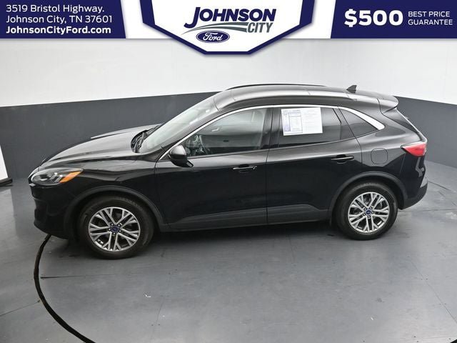 Used 2022 Ford Escape SEL w/ Technology Package AWD/4WD image 23
