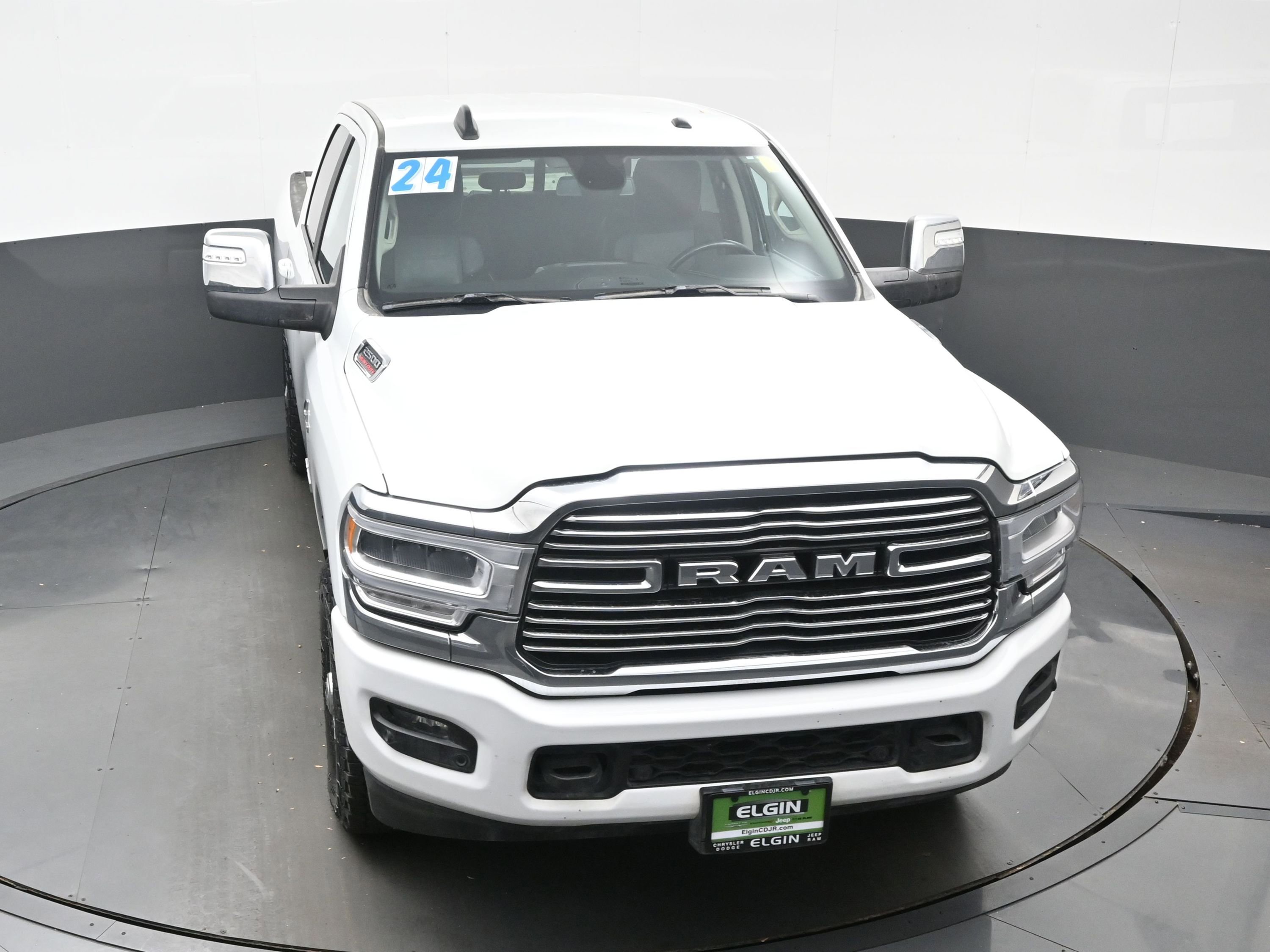 Used 2024 RAM 2500 Laramie image 36
