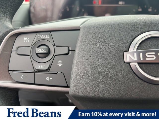 New 2026 Nissan Sentra SV w/ Floor Mat Package image 18