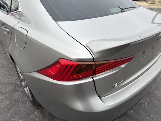 Used 2017 Lexus IS 300 F Sport w/ F Sport Package image 29