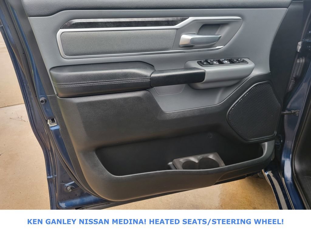 Used 2021 RAM 1500 Big Horn image 40