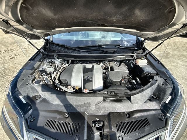 Used 2022 Lexus RX 350 F Sport w/ Cold Area Package (CT) AWD/4WD image 26