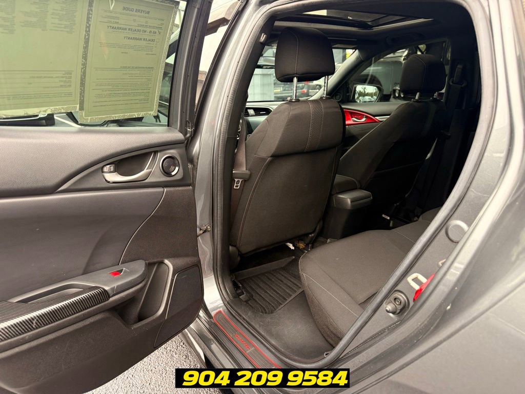 Used 2018 Honda Civic EX image 24