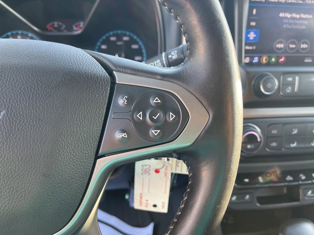 Certified 2022 Chevrolet Colorado Z71 image 20