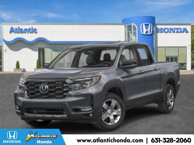 New 2026 Honda Ridgeline TrailSport