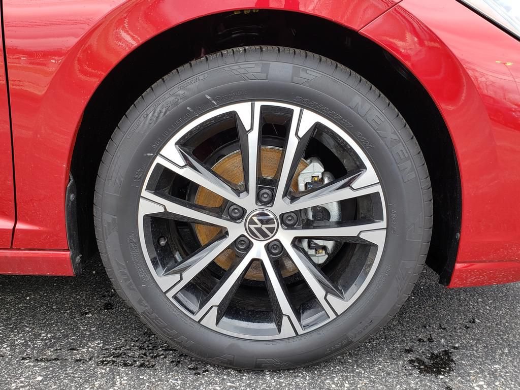 New 2026 Volkswagen Jetta Sport FWD image 12