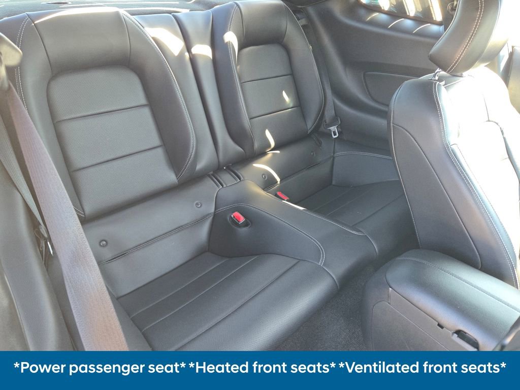 Used 2015 Ford Mustang GT Premium RWD image 15