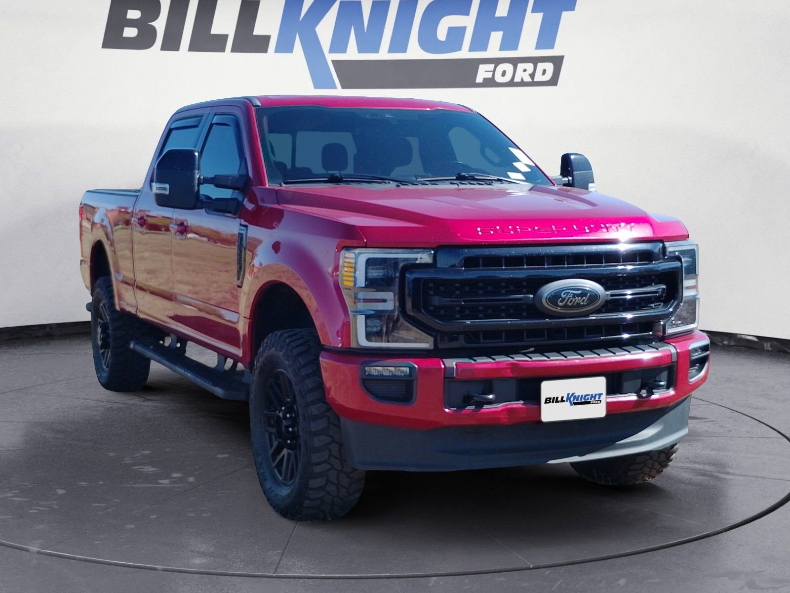 Used 2020 Ford F250 Lariat image 7