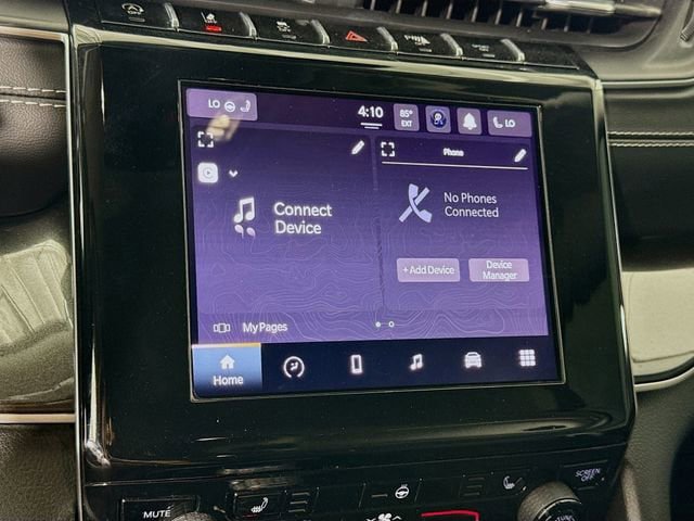 Used 2022 Jeep Grand Cherokee L Laredo w/ Luxury Tech Group I AWD/4WD image 14
