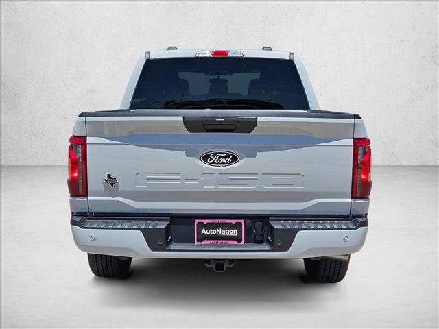 New 2026 Ford F150 XLT w/ XLT Black Appearance Package RWD image 8