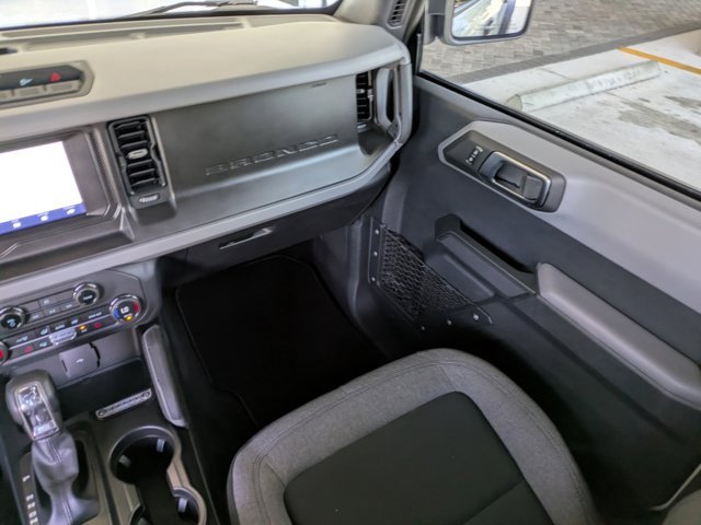 Certified 2023 Ford Bronco Big Bend w/ Sasquatch Package image 14