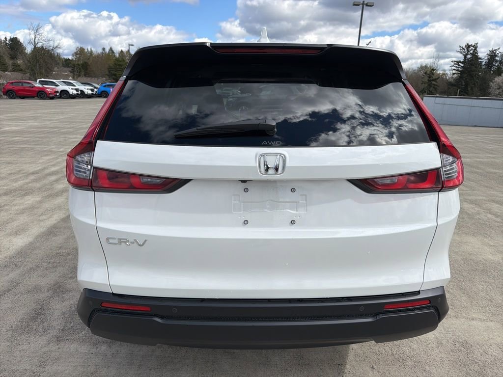 Used 2025 Honda CR-V EX-L image 5