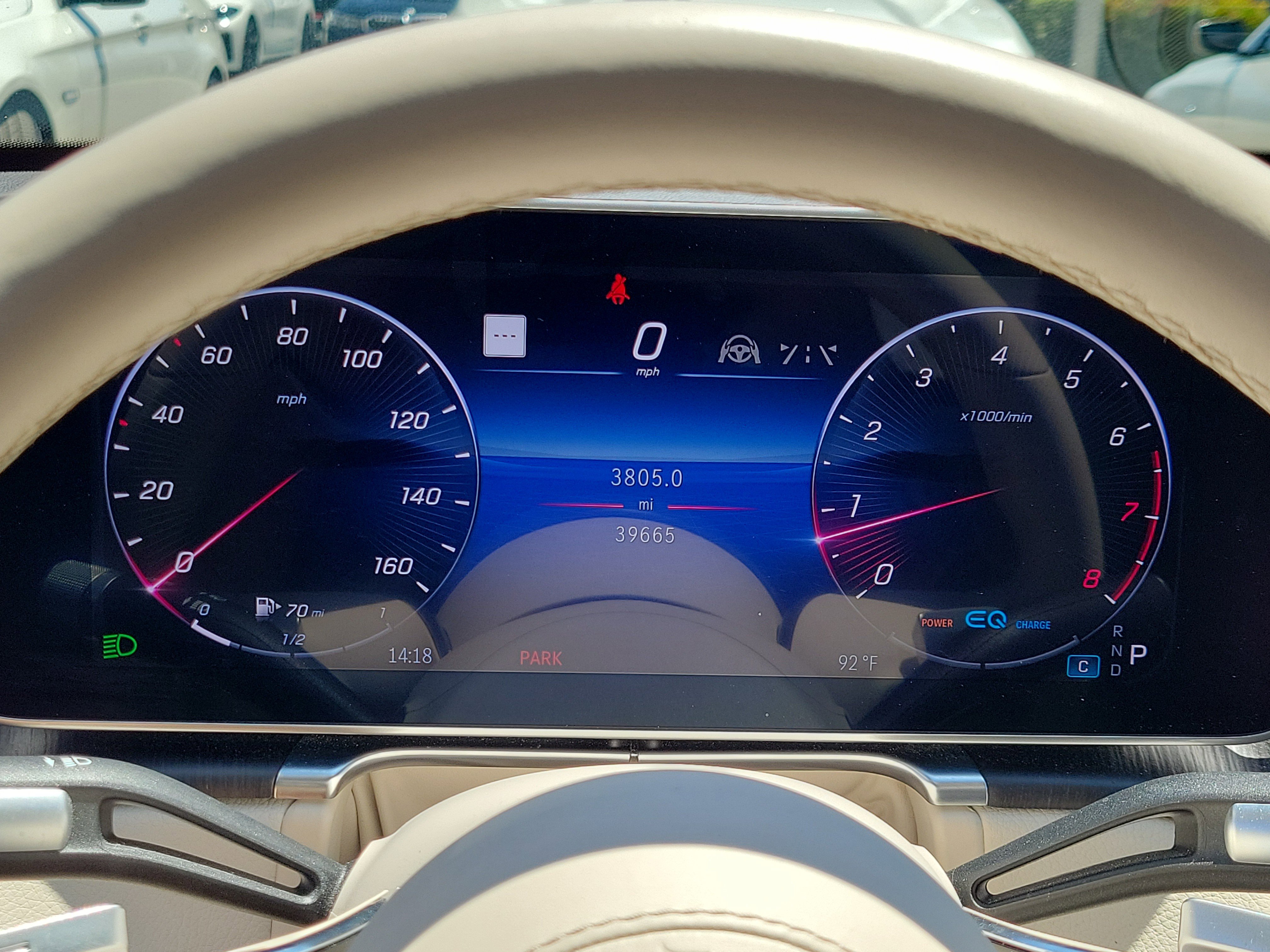 Used 2022 Mercedes-Benz S 500 4MATIC image 26