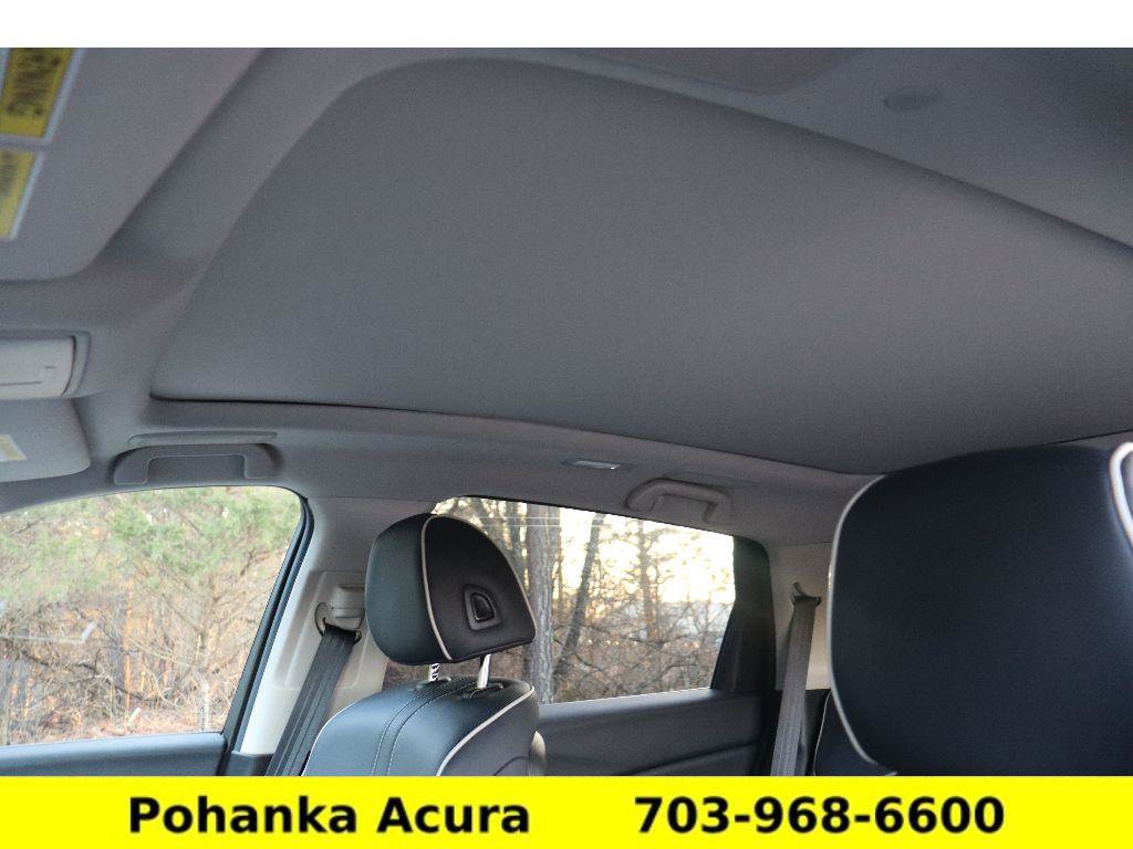 Certified 2025 Acura RDX SH-AWD w/ Advance Package image 21