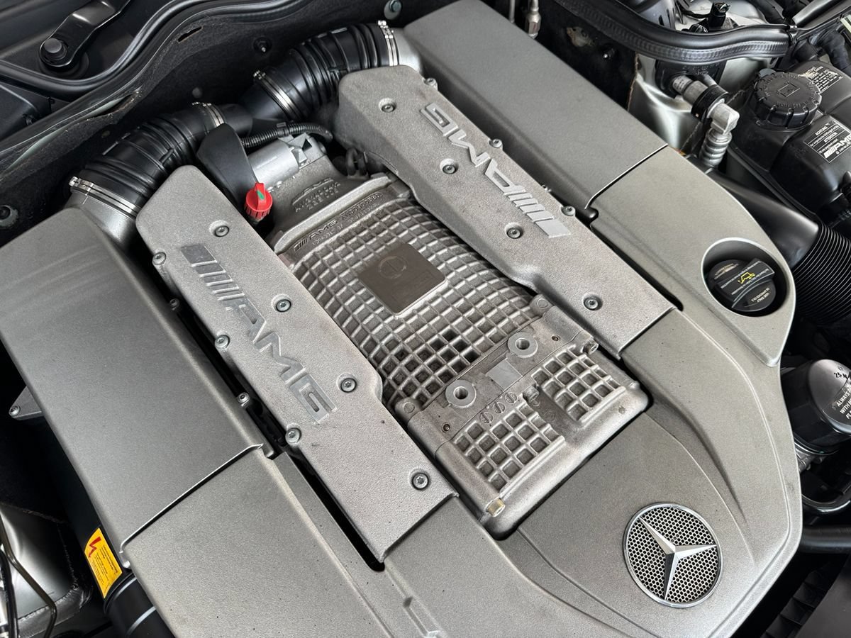 Used 2006 Mercedes-Benz CLS 55 AMG image 82