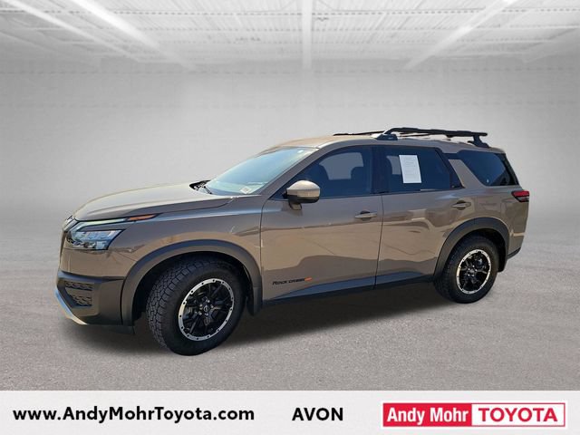 Used 2024 Nissan Pathfinder Rock Creek AWD/4WD image 4