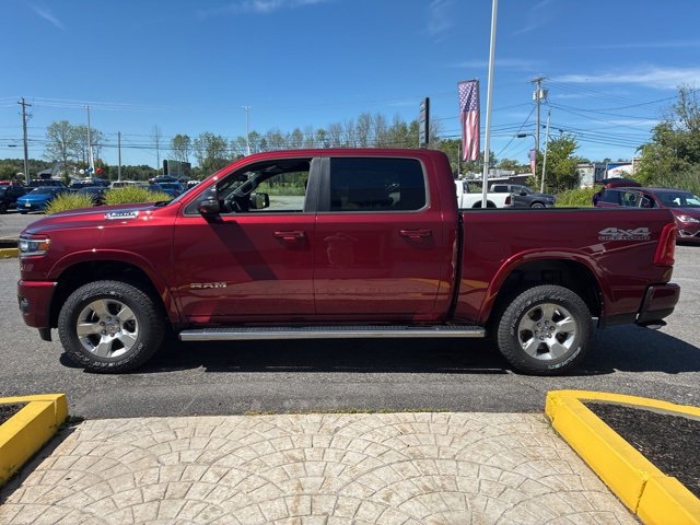 New 2026 RAM 1500 4x4 Crew Cab image 4