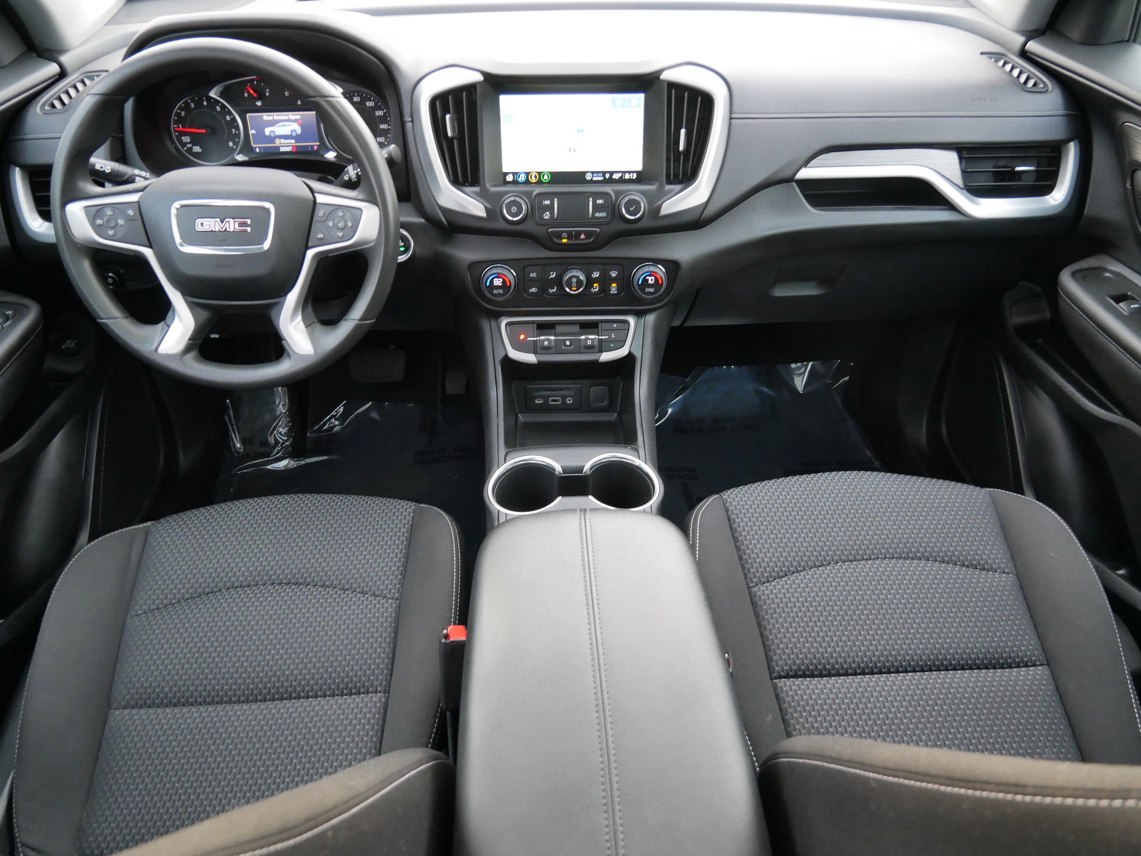 Used 2023 GMC Terrain SLE w/ Driver Convenience Package AWD/4WD image 12