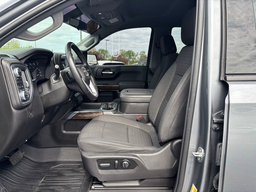 Used 2022 GMC Sierra 1500 Elevation w/ Driver Alert Package I AWD/4WD image 15
