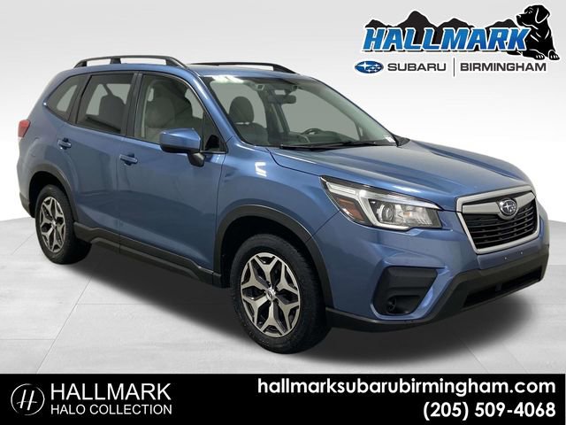 Used 2020 Subaru Forester Premium