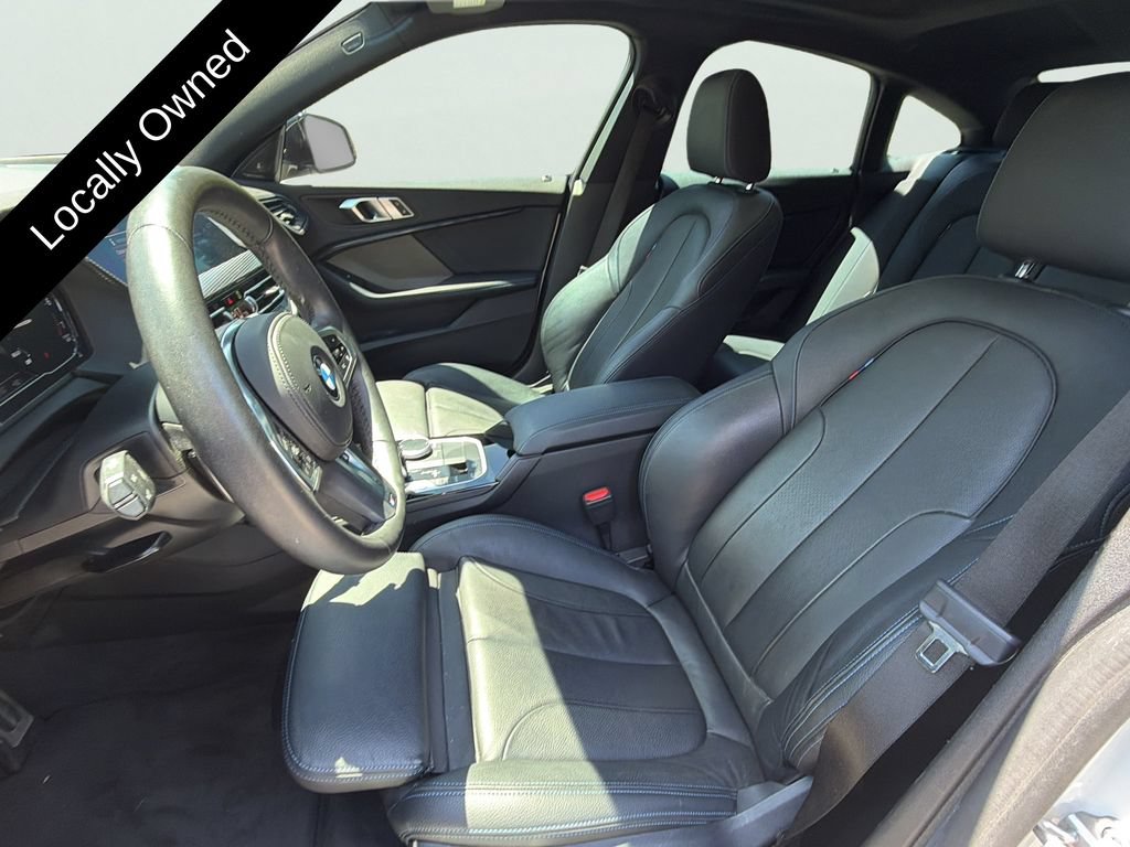 Used 2021 BMW M235i xDrive Gran Coupe w/ Shadowloine Package AWD/4WD image 10