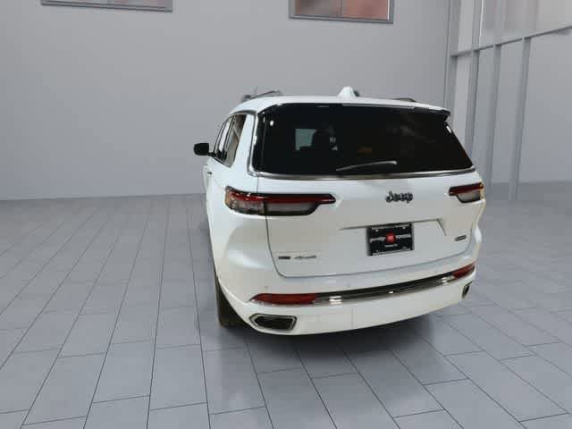 Used 2021 Jeep Grand Cherokee L Overland AWD/4WD image 7