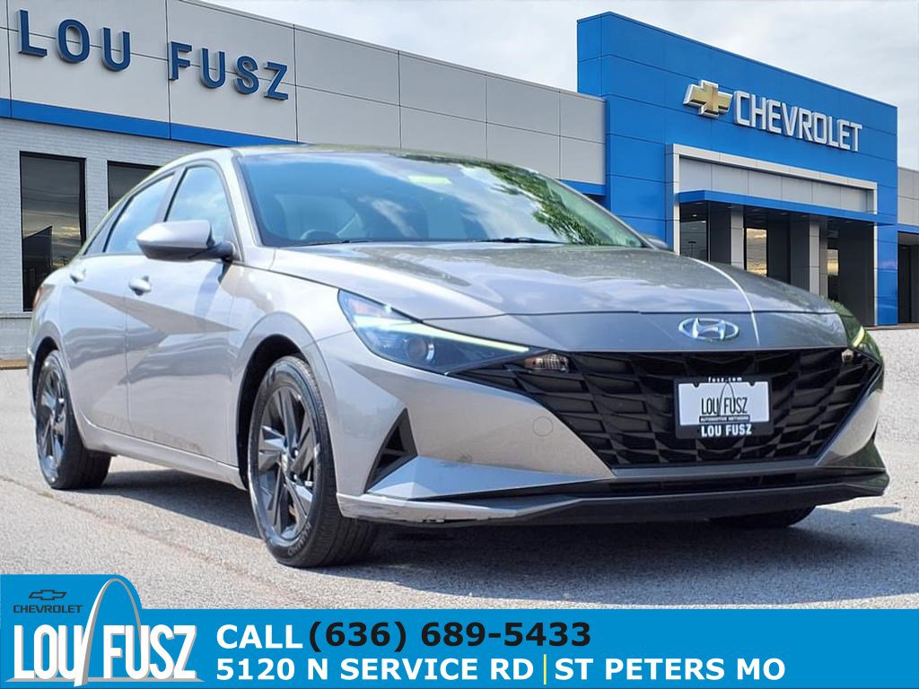 Used 2023 Hyundai Elantra SEL