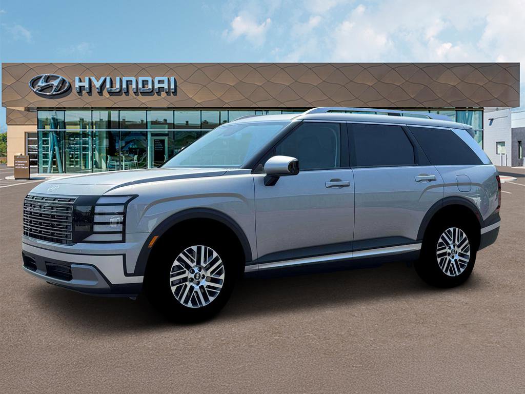 New 2026 Hyundai Palisade SEL image 2