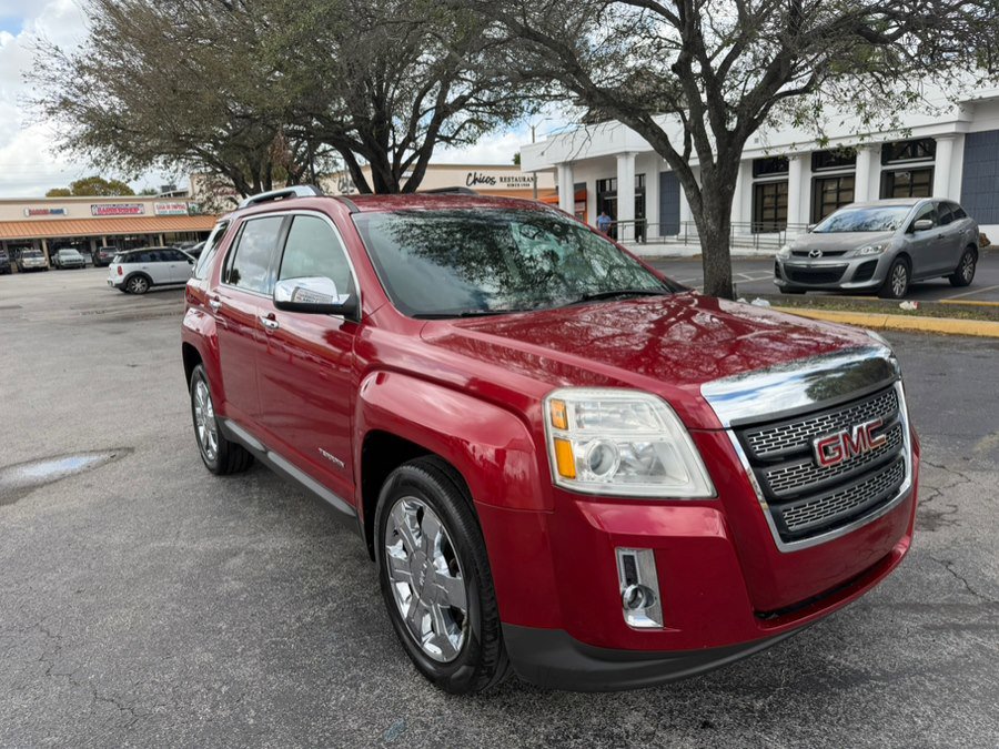 Used 2015 GMC Terrain SLT FWD image 6