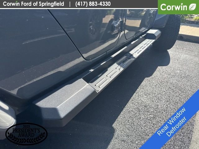 Used 2022 Jeep Gladiator Mojave w/ LED Lighting Group AWD/4WD image 7