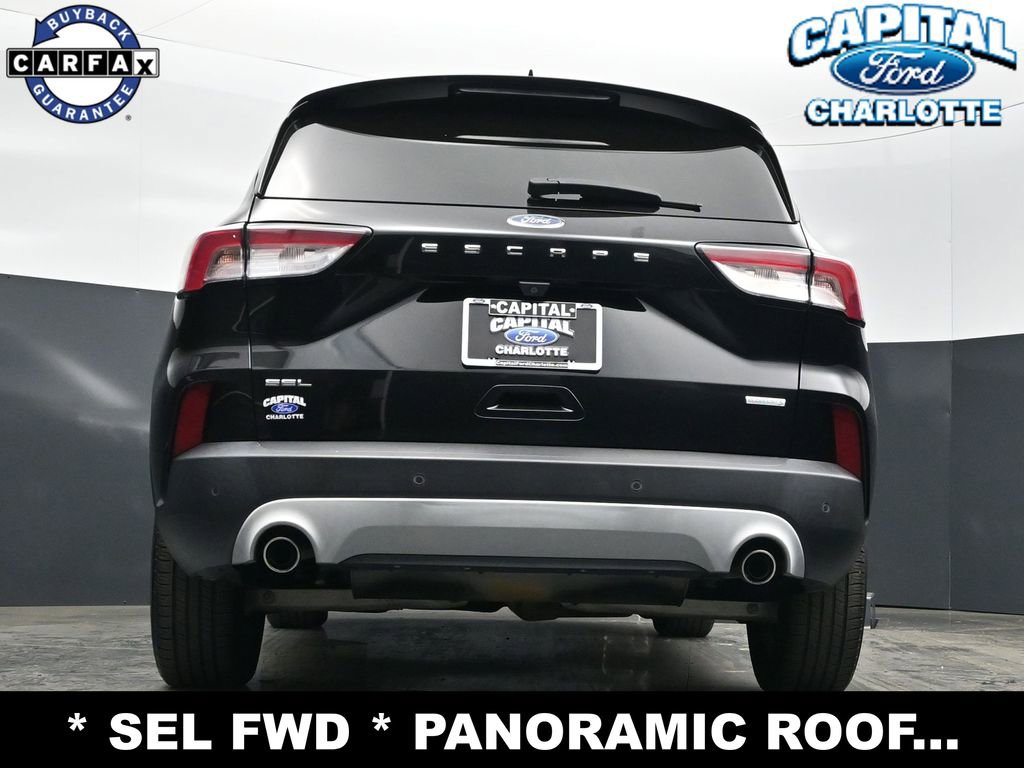 Used 2020 Ford Escape SEL image 23