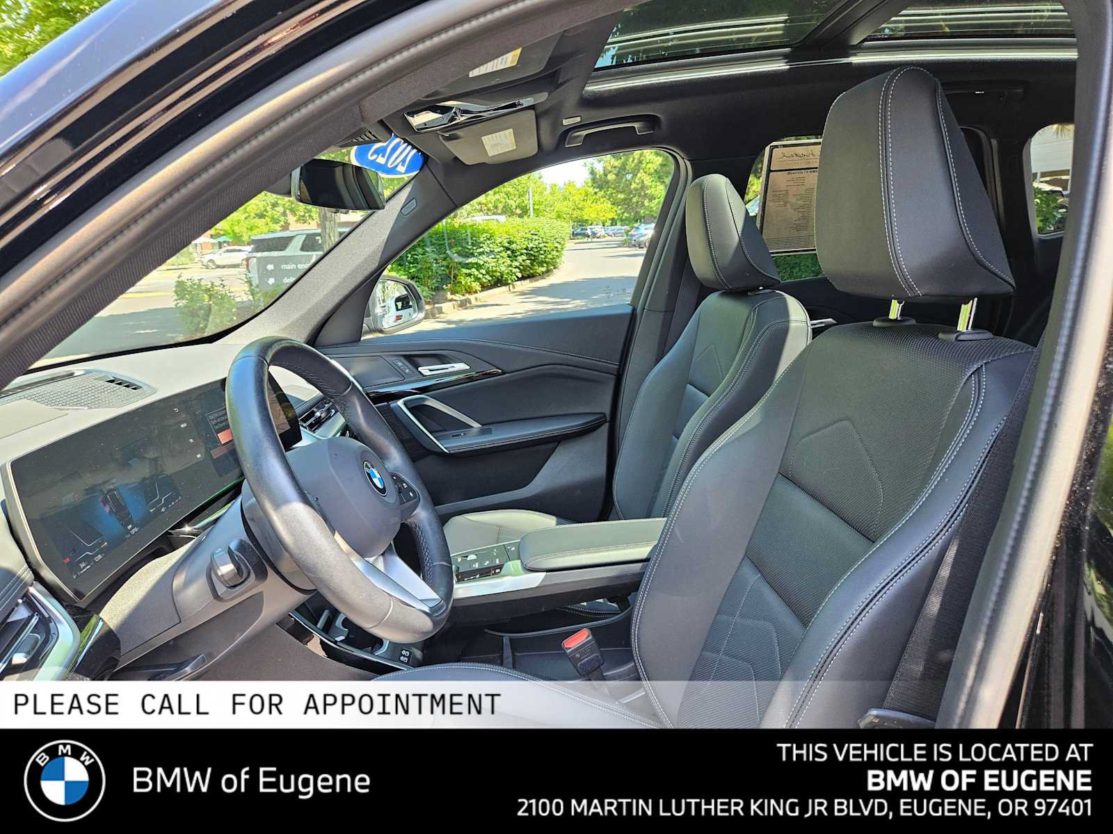 Used 2025 BMW X1 xDrive28i w/ Technology Package AWD/4WD image 24