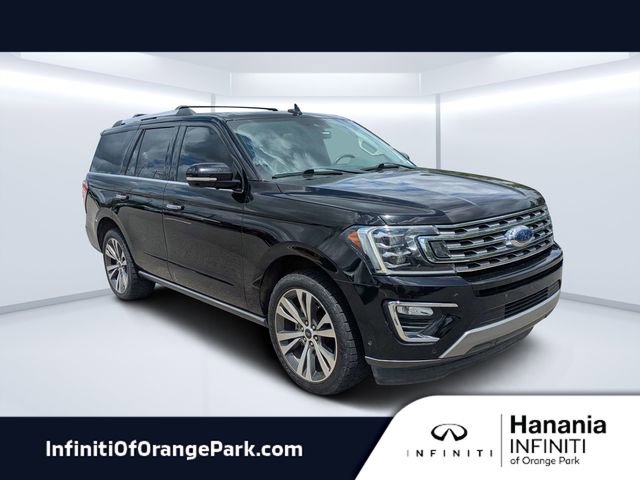 Used 2021 Ford Expedition Limited RWD image 1
