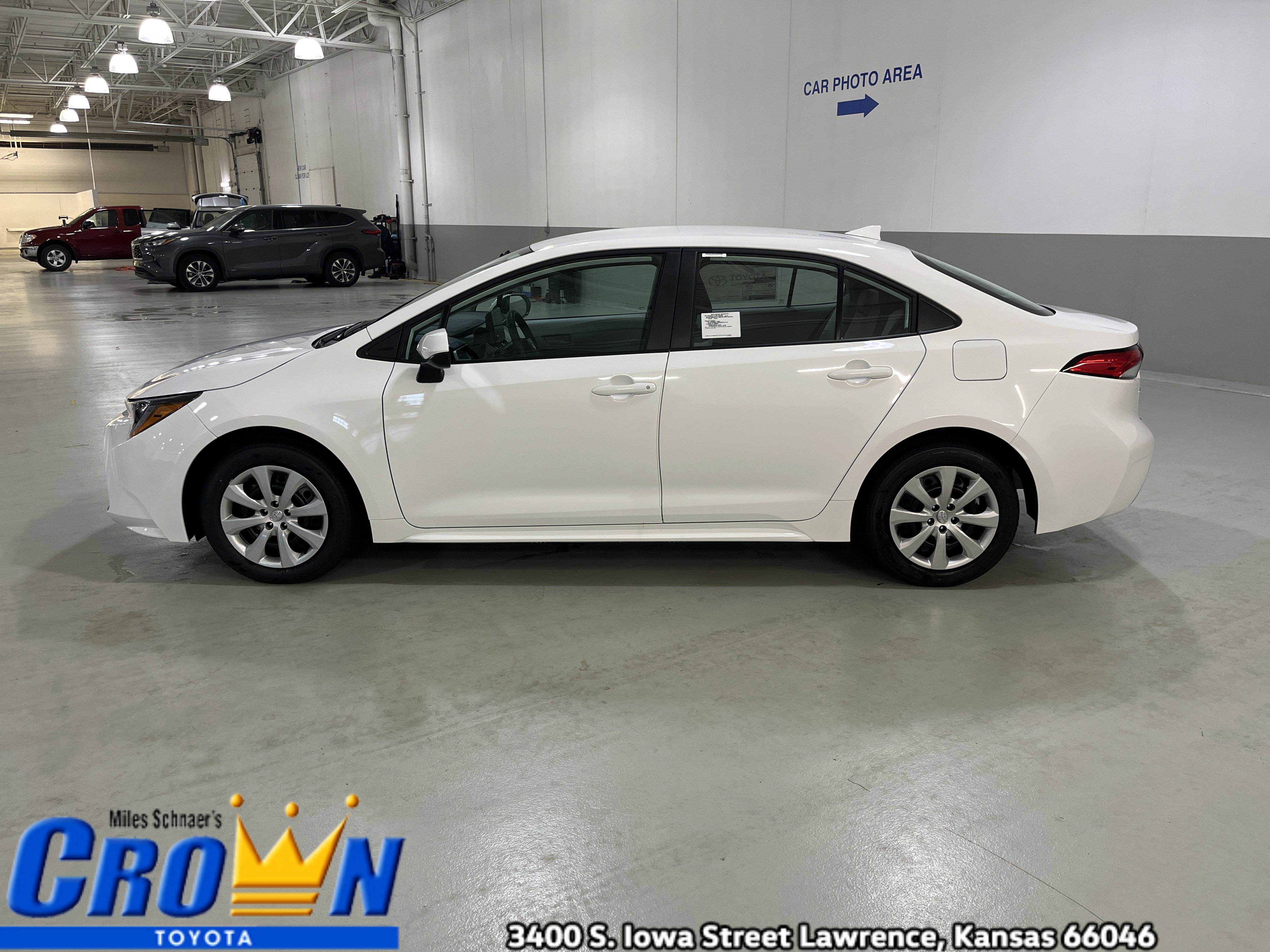 New 2026 Toyota Corolla LE image 5