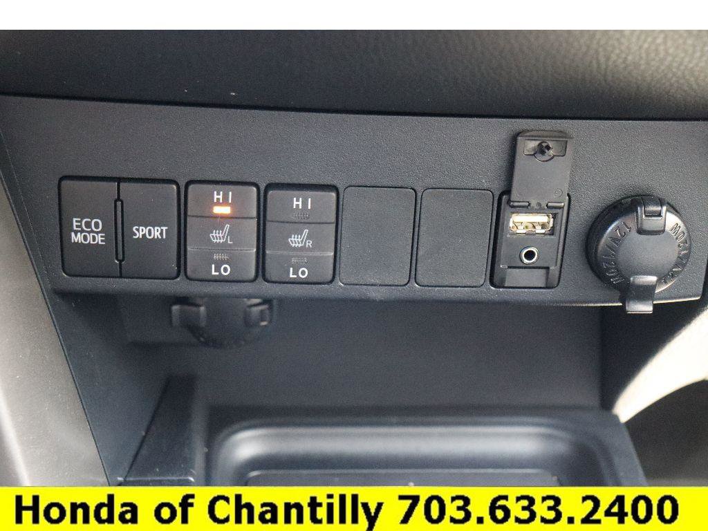 Used 2018 Toyota RAV4 Limited w/ All Weather Liner Package image 16