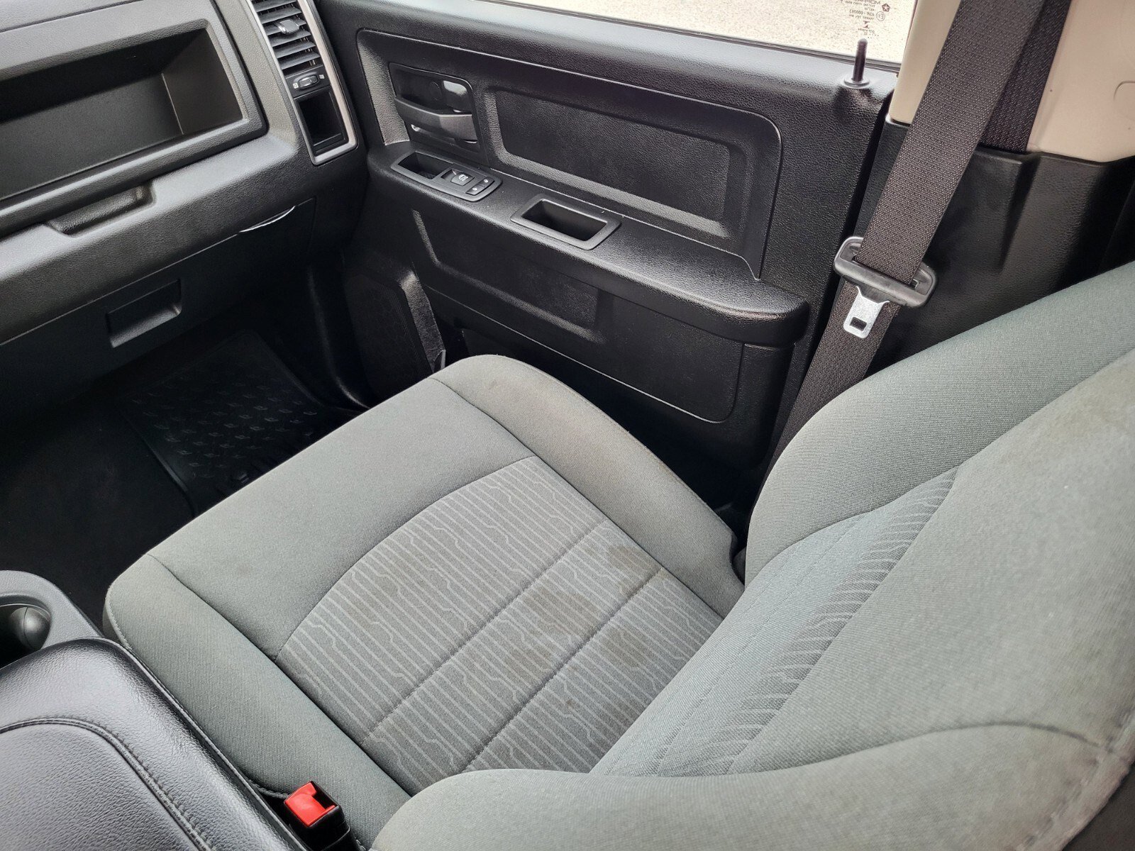 Used 2022 RAM 1500 Tradesman w/ Tradesman SXT Package RWD image 17
