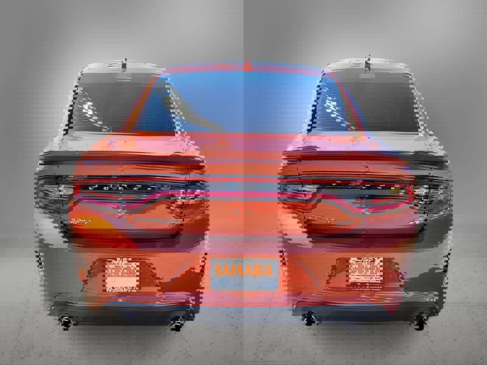 Certified 2023 Dodge Charger GT image 8