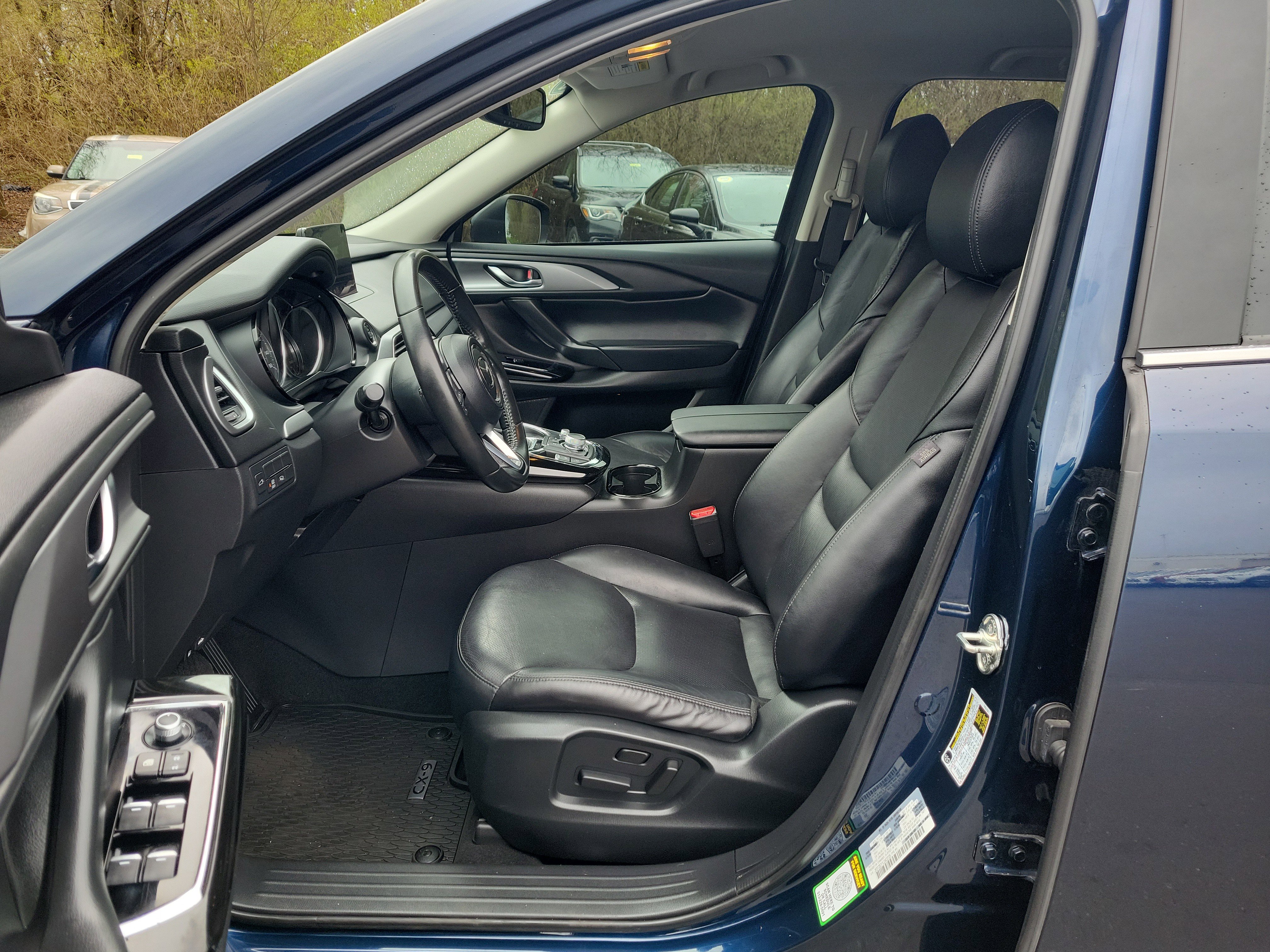 Used 2020 MAZDA CX-9 Touring image 16