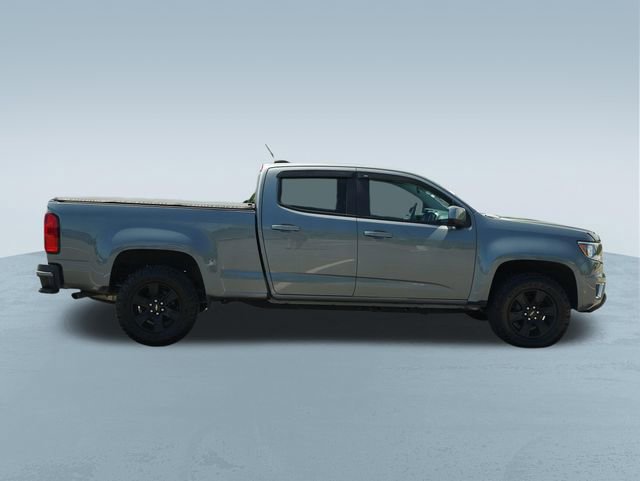 Used 2020 Chevrolet Colorado Z71 AWD/4WD image 10