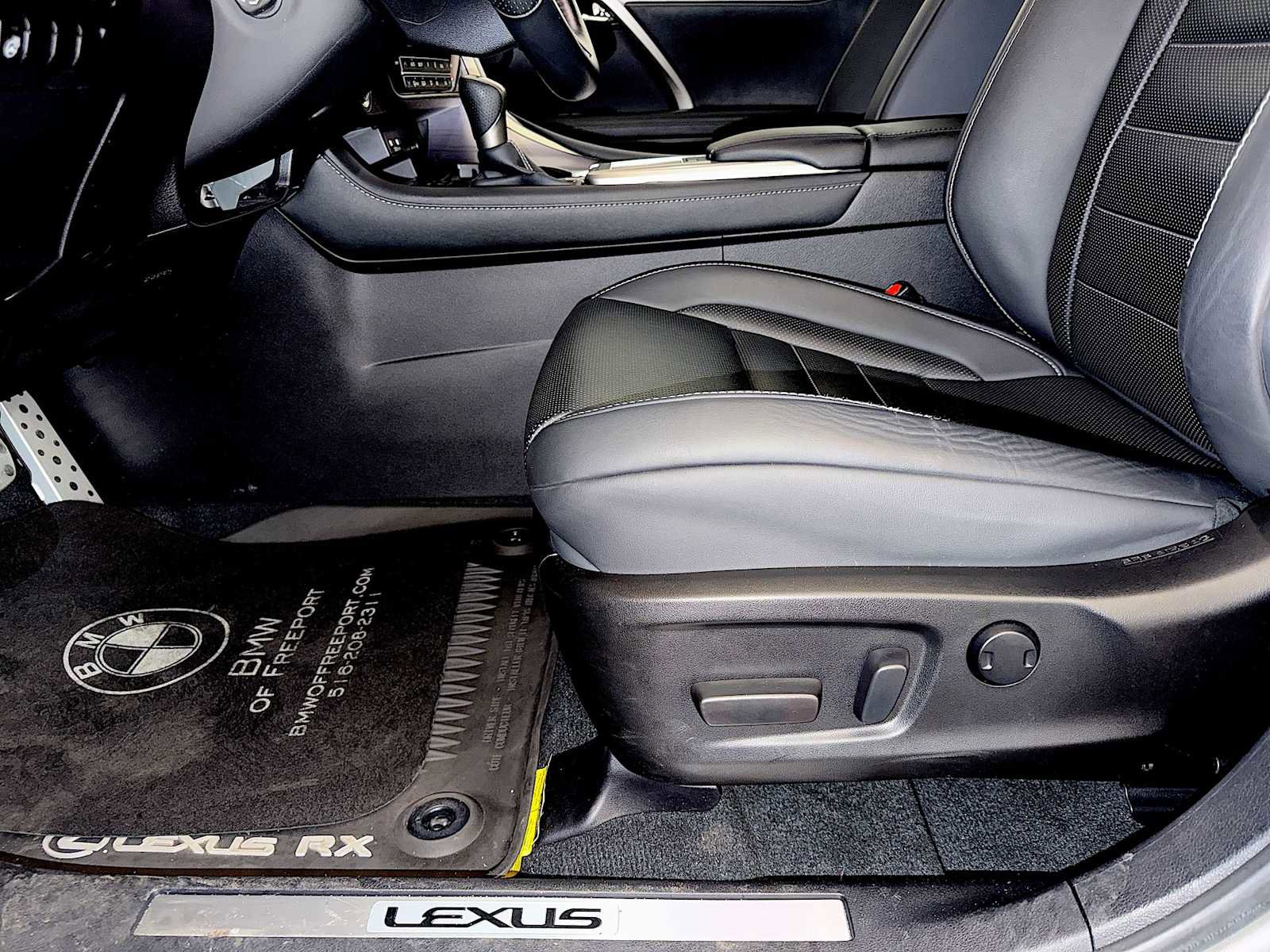 Used 2022 Lexus RX 350 F Sport AWD/4WD image 10
